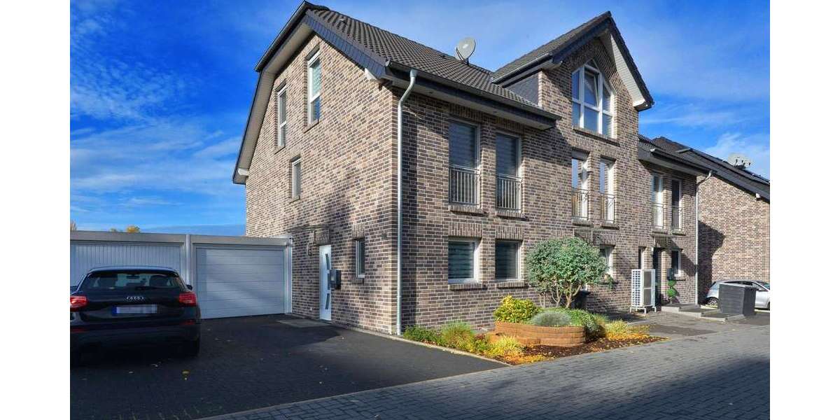 Einfamilienhaus Duisburg Rheinhausen - 5 Zimmer, 119 m&sup2;, 499.000&euro; | Angebot:26856448