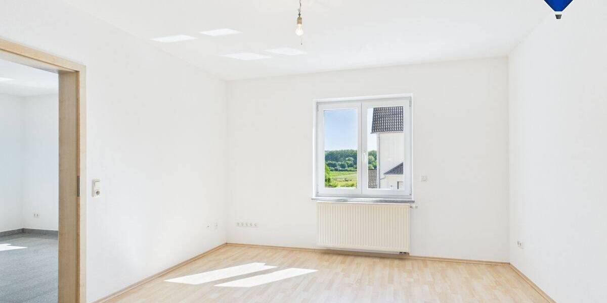 Etagenwohnung Merzig / Hilbringen Merzig - 3 Zimmer, 85 m&sup2;, 700&euro; | Angebot:26796774