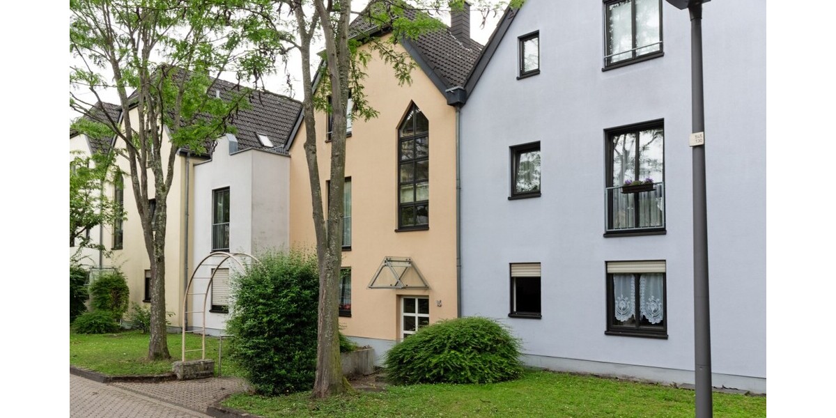 Gut aufgeteilte Eigentumswohnung mit Garten in gefragter Lage Trier-Süd, Im Hopfengarten - Erdgeschoßwohnung Trier Kürenz | Angebot:26889165