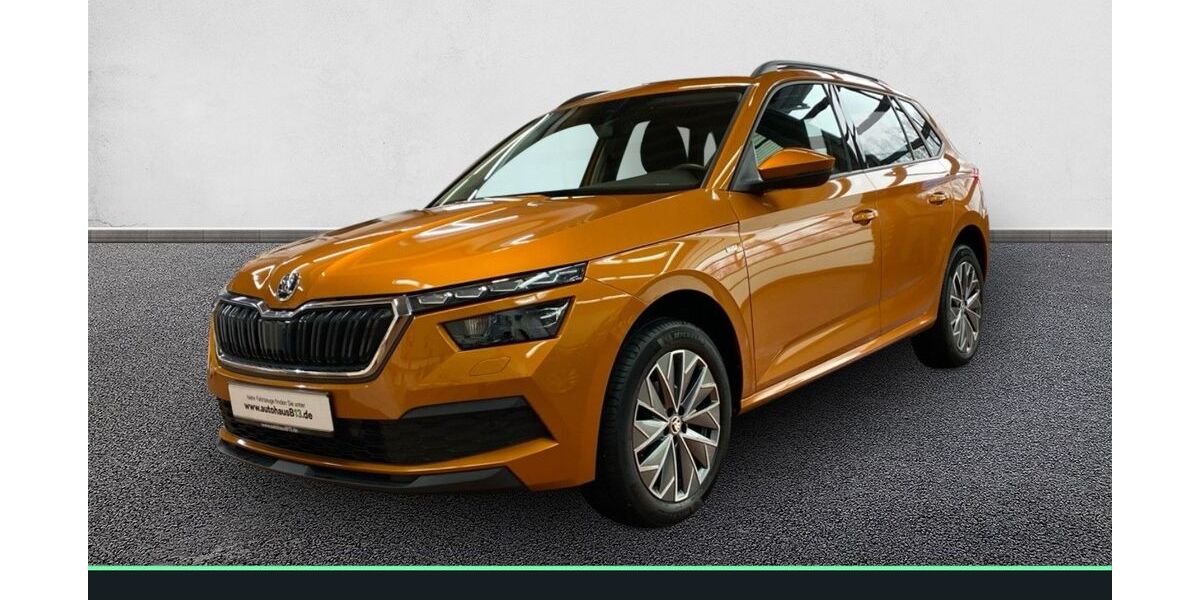Skoda Kamiq 31.700 km 21.890 &euro; Neuburg 86633