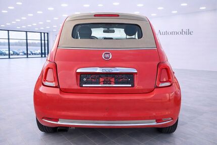 Fiat 500 118.000 km 7.800 &euro; Düren 52351