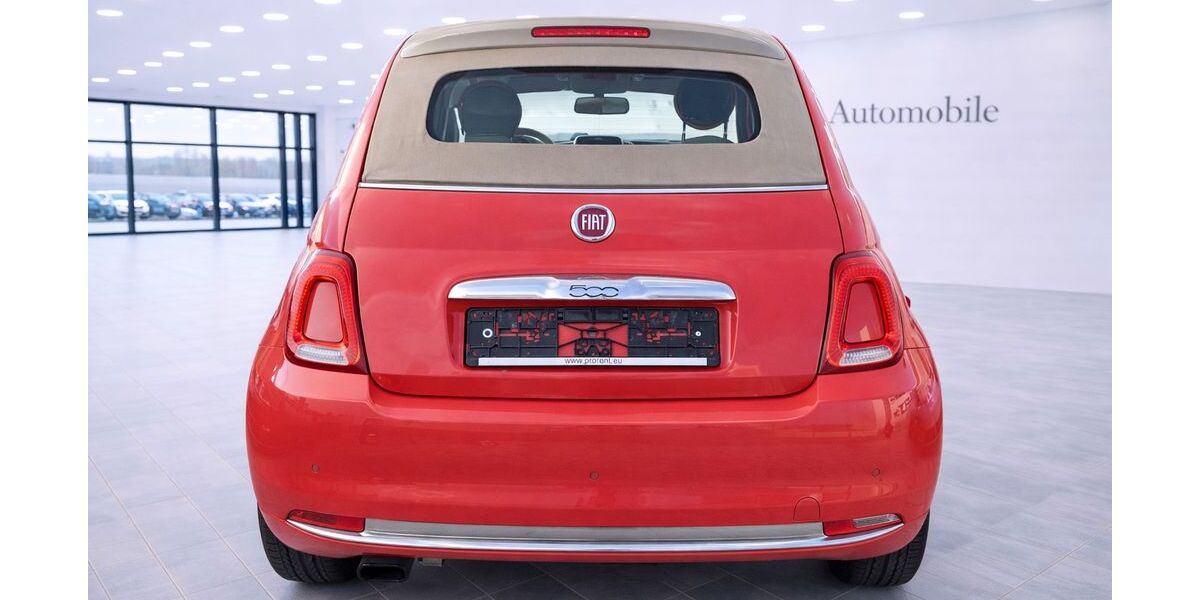 Fiat 500 118.000 km 7.800 &euro; Düren 52351