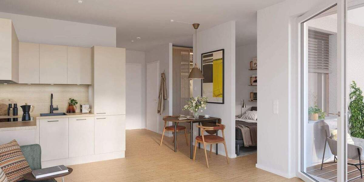 Etagenwohnung Naunhof - 5 Zimmer, 108 m&sup2;, 518.000&euro; | Angebot:25756137