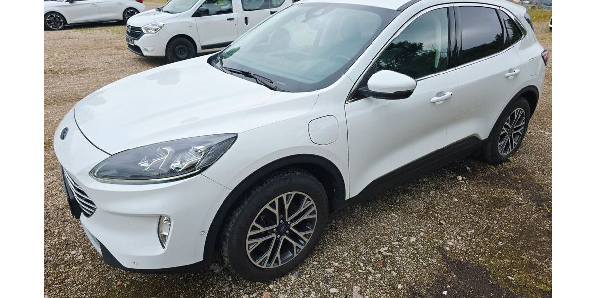 Ford Kuga 125.803 km 13.390 &euro; Chemnitz 09114