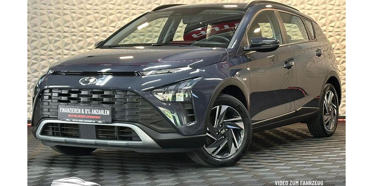 Hyundai BAYON 49.919 km 15.499 &euro; Heidenau 01809