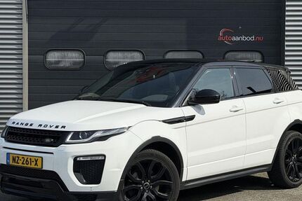 Land Rover Range Rover Evoque 222.414 km 11.990 &euro; Boekel 5427 