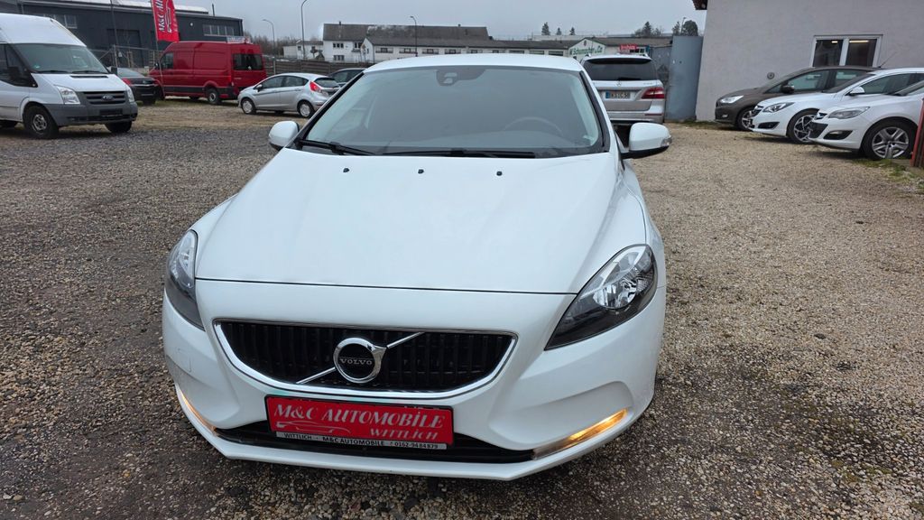 Volvo V40 79.850 km 13.999 &euro; WITTLICH 54516