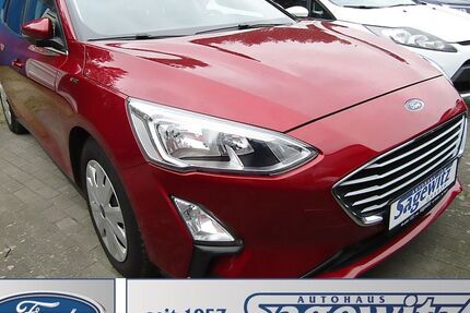 Ford Focus 153.050 km 10.990 &euro; Grabow 19300