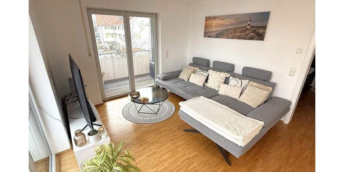 Etagenwohnung Grafing Höllmühle - 3 Zimmer, 80 m&sup2;, 1.340&euro; | Angebot:25372245