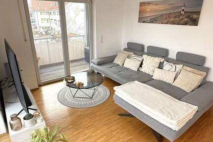 Wohnung Grafing Höllmühle - 3 Zimmer, 80 m&sup2;, 1.340&euro; | Angebot:25372245