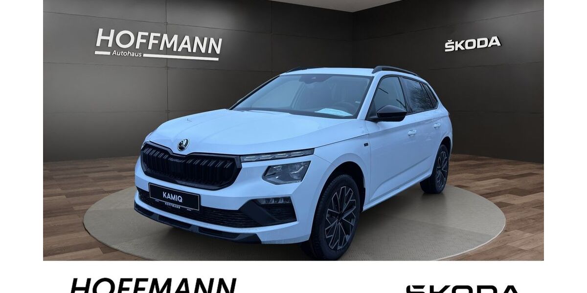 Skoda Kamiq 5.500 km 27.450 &euro; Burgwald-Bottendorf 35099