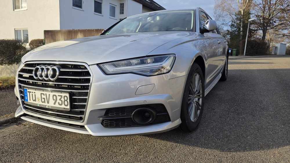 Audi A6 Avant 167.000 km 17.000 &euro; Rottenburg am Neckar 72108