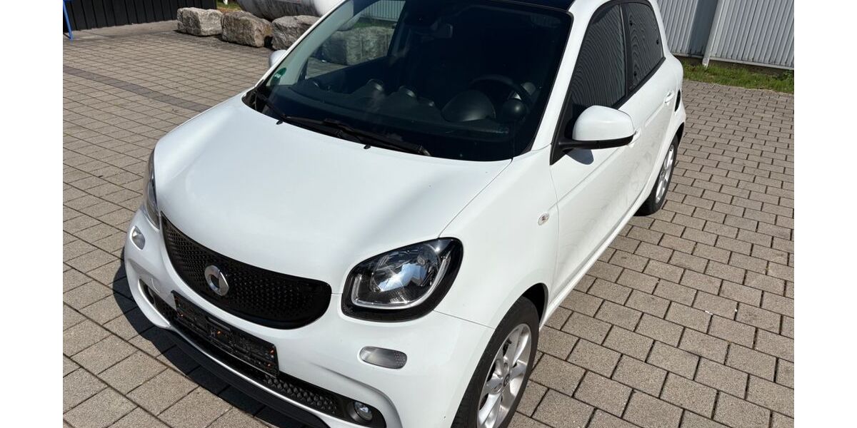 Smart ForFour 199.450 km 6.749 &euro; pforzheim 75179