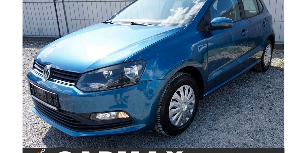 VW Polo 92.510 km 6.900 &euro; Fulda 36043