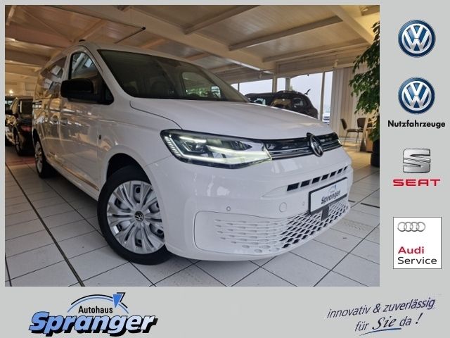 VW Caddy Maxi 33.346 km 44.860 € Glauchau 08371