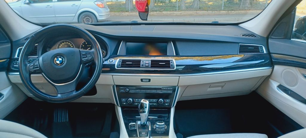 BMW 535 Gran Turismo 190.000 km 8.700 &euro; Rimpar 97222