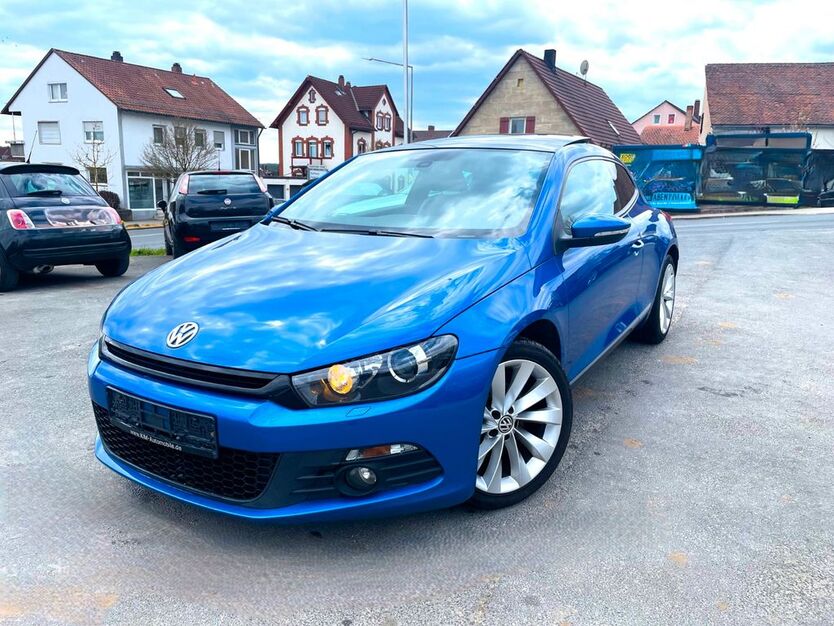 VW Scirocco 186.000 km 7.200 € Lauf 91207