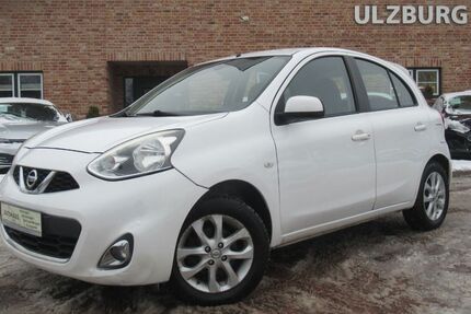 Nissan Micra 112.113 km 3.450 &euro; Henstedt Ulzburg(20 km nördlich von HH-direkt an der A7) 24558