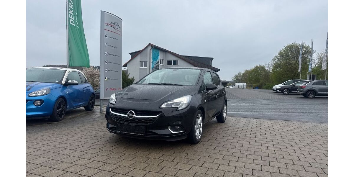 Opel Corsa 43.310 km 9.590 &euro; Gladenbach 35075