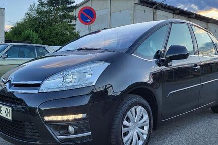 Citroen C4 Picasso 73.000 km 6.400 € Regensburg 93057