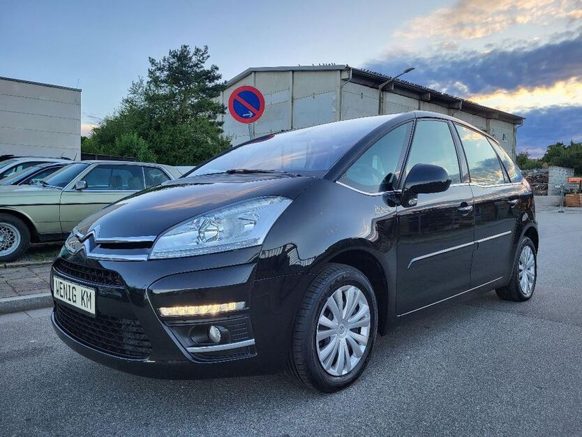 Citroen C4 Picasso 73.000 km 6.900 € Regensburg 93057