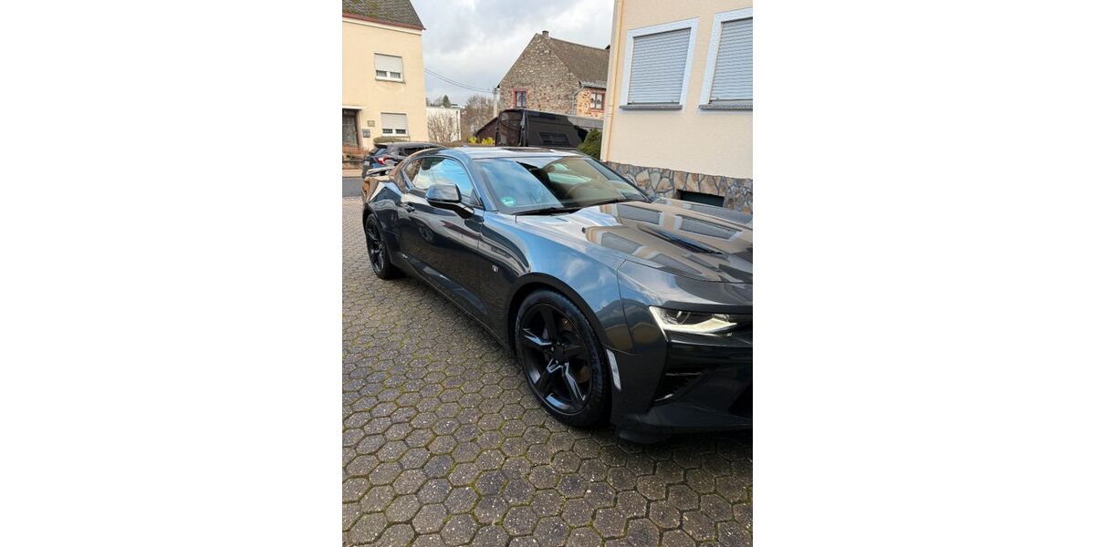 Chevrolet Camaro 75.000 km 39.900 &euro; Wittgert 56237