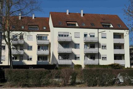 Wohnung Stadtbergen - 3 Zimmer, 78 m&sup2;, 375.000&euro; | Angebot:25639686