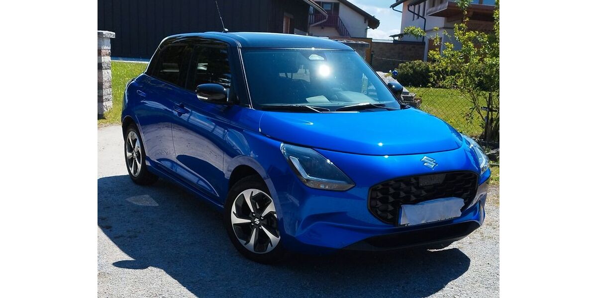 Suzuki Swift 8.500 km 17.500 &euro; Thyrnau 94136