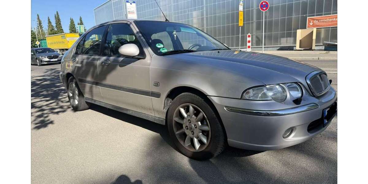 Rover 45 153.000 km 250 &euro; Böblingen, Stadt 71034