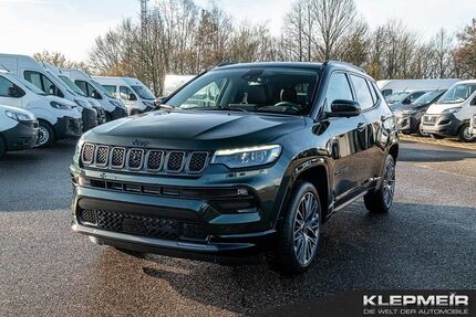 Jeep Compass 10.500 km 36.990 &euro; Reichertshofen-Winden 85084