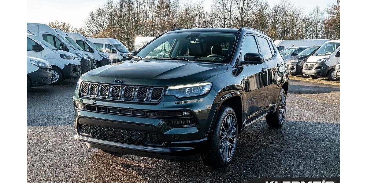 Jeep Compass 7.000 km 36.990 &euro; Reichertshofen-Winden 85084