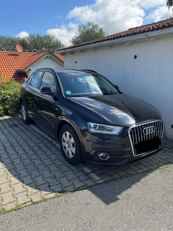 Audi Q3 237.000 km 7.500 € Tittling 94104