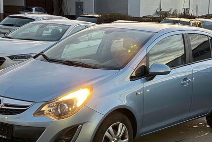 Opel Corsa 107.000 km 5.699 &euro; Gundelsheim 74831