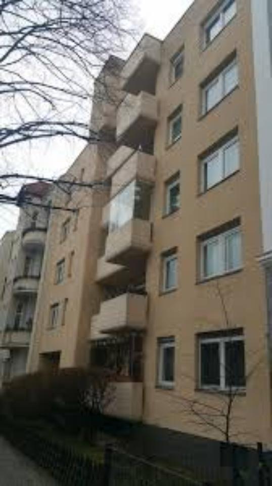 3 Zimmerwohnung in Friedenau