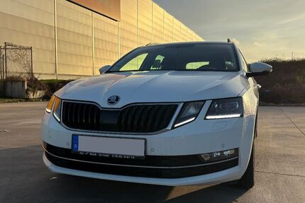 Skoda Octavia 208.000 km 12.300 &euro; Barsinghausen 30890