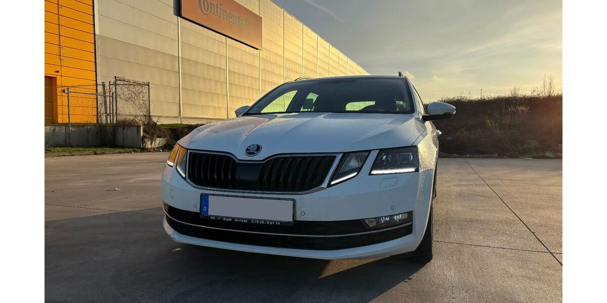 Skoda Octavia 208.000 km 12.300 &euro; Barsinghausen 30890