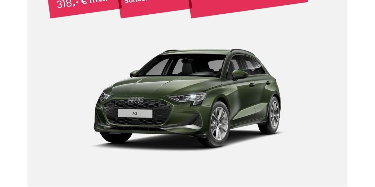 Audi A3 7.861 km 32.790 &euro; Meerbusch 40670