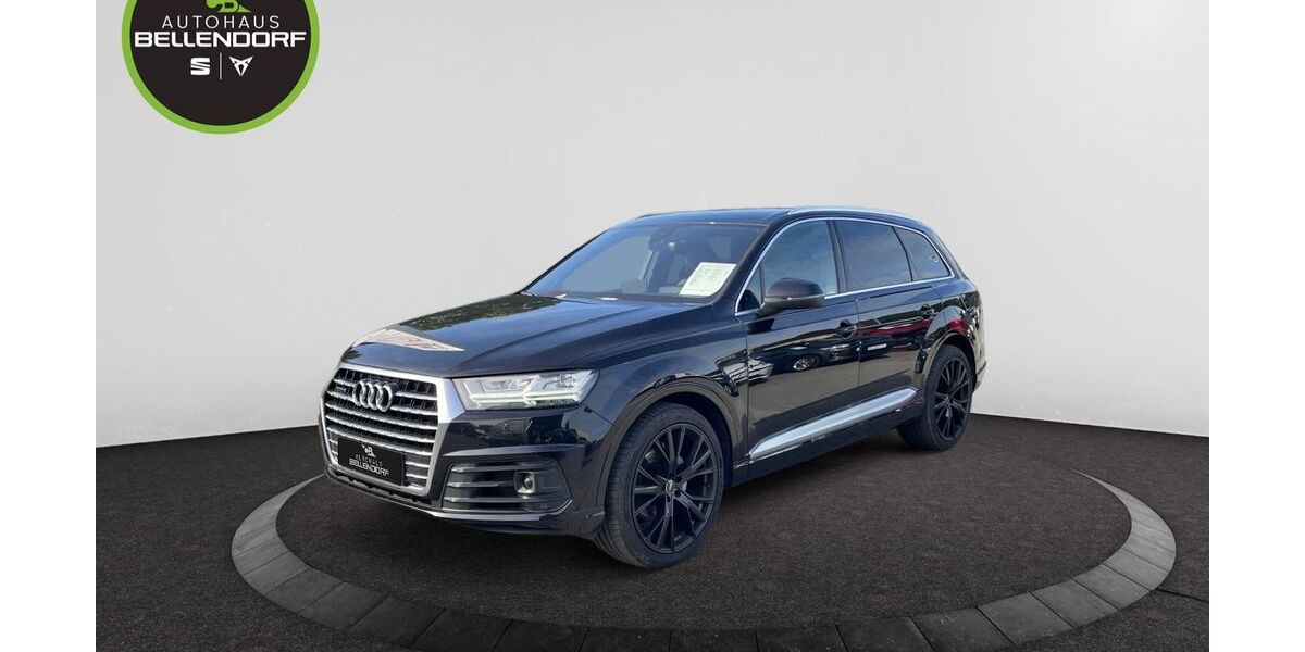Audi Q7 63.257 km 39.940 € Bottrop 46244