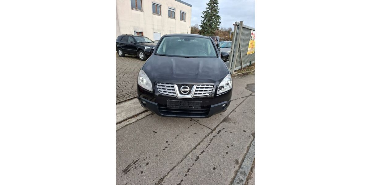 Nissan Qashqai 274.620 km 2.700 &euro; Munderkingen 89597