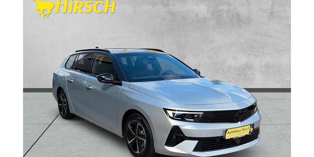 Opel Astra 11.900 km 19.980 &euro; Ebermannstadt 91320