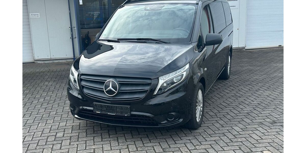 Mercedes-Benz Vito 79.000 km 29.850 &euro; Irxleben bei Magdeburg 39167