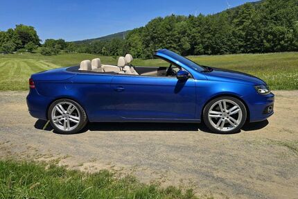 VW Eos 132.000 km 12.100 &euro; Bad Camberg 65520