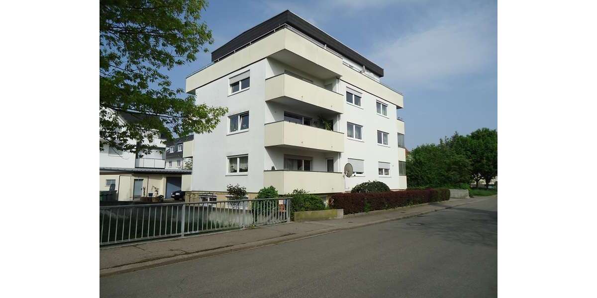 Etagenwohnung Kehl Sundheim - 2 Zimmer, 55 m&sup2;, 590&euro; | Angebot:26777952