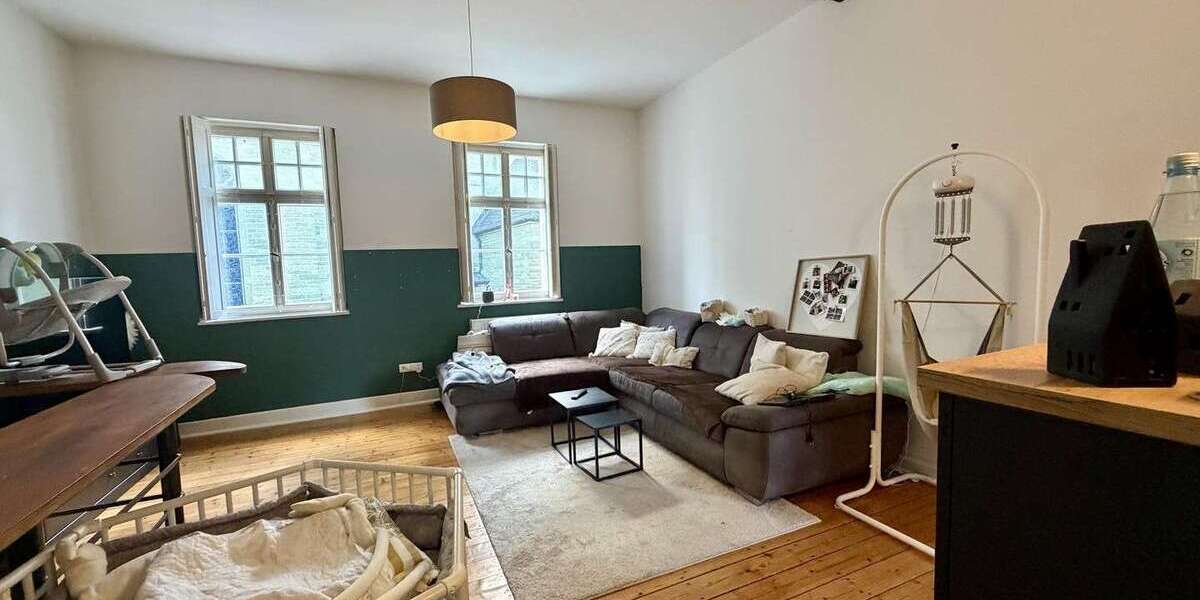 Etagenwohnung Werl Büderich - 4 Zimmer, 108 m&sup2;, 990&euro; | Angebot:25880525