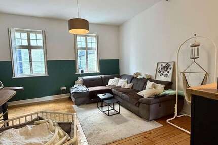 Wohnung Werl Büderich - 4 Zimmer, 108 m&sup2;, 990&euro; | Angebot:25880525