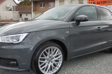 Audi A1 62.850 km 15.890 € Ladenburg 68526