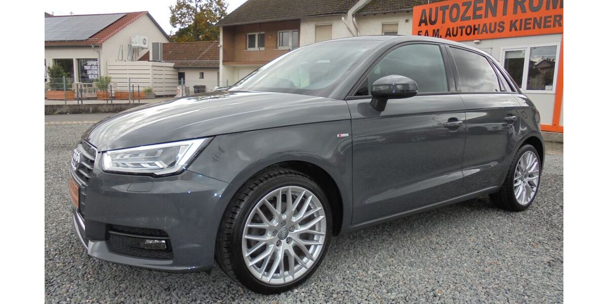Audi A1 62.850 km 15.890 € Ladenburg 68526