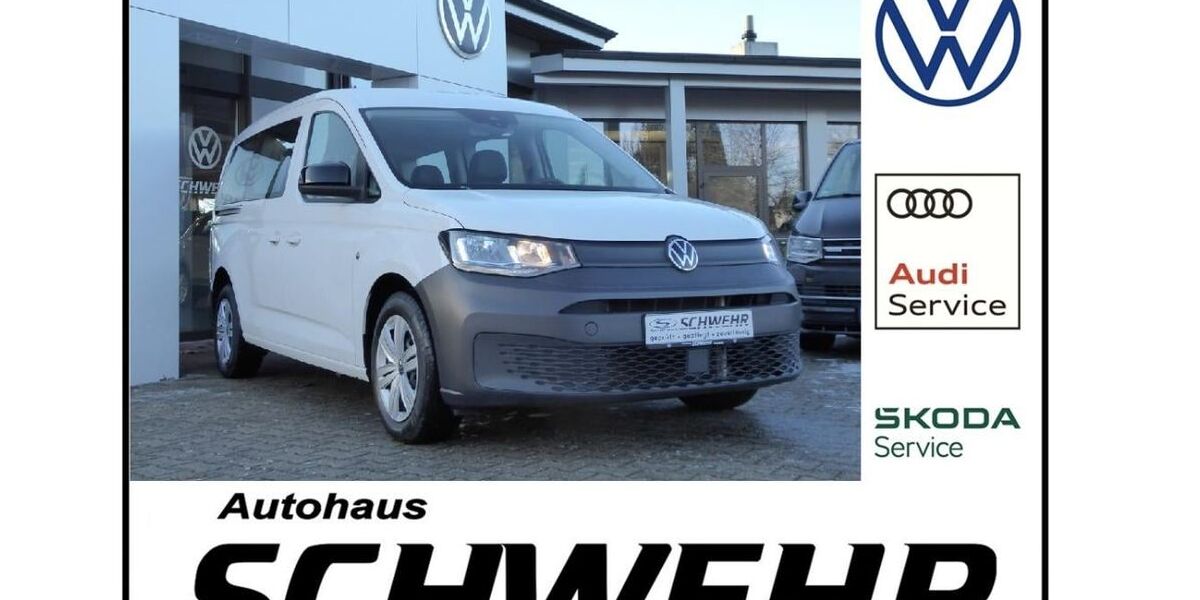 VW Caddy Maxi 68.173 km 27.290 &euro; Krumbach 86381