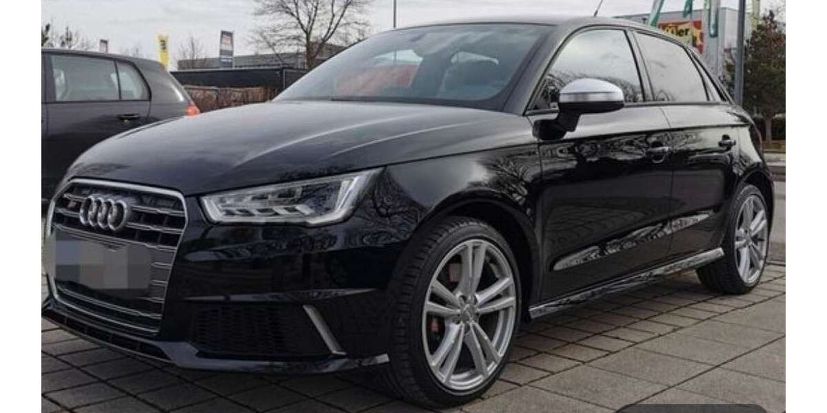 Audi S1 203.500 km 16.500 &euro; Schonach im Schwarzwald 78136