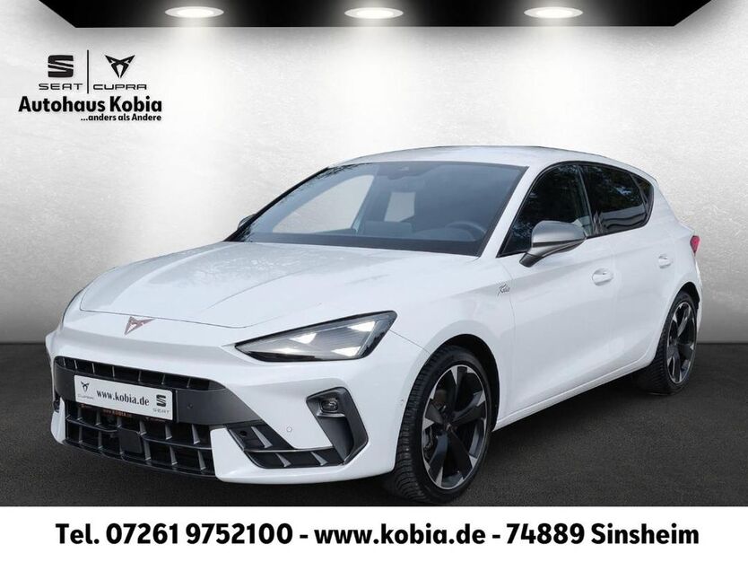 Cupra Leon 20.284 km 31.890 € Sinsheim 74889